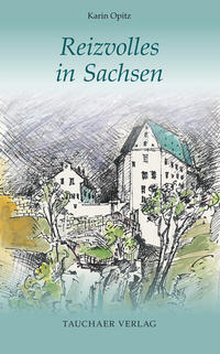 Vorderes Coverbild Reizvolles in Sachsen