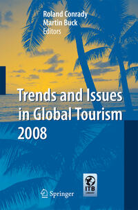 Vorderes Coverbild Trends and Issues in Global Tourism 2008