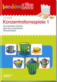 Vorderes Coverbild bambinoLÜK