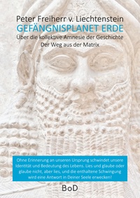 Vorderes Coverbild Gefängnisplanet Erde