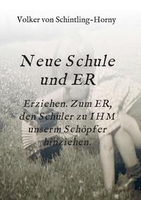 Vorderes Coverbild Neue Schule und ER