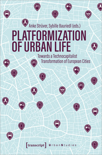 Vorderes Coverbild Platformization of Urban Life