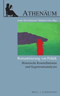 Vorderes Coverbild Romantisierung von Politik