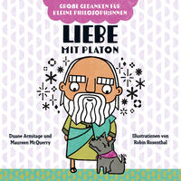Vorderes Coverbild Liebe mit Platon