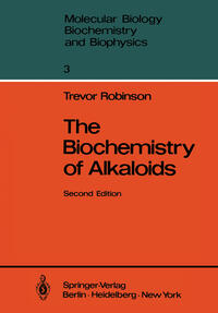 Vorderes Coverbild The Biochemistry of Alkaloids