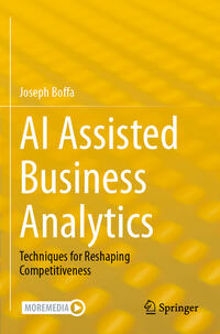 Vorderes Coverbild AI Assisted Business Analytics
