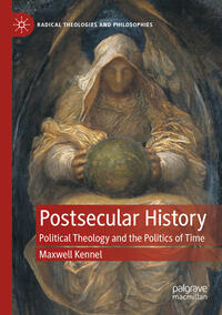 Vorderes Coverbild Postsecular History