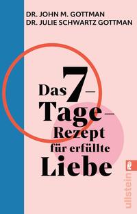 Vorderes Coverbild Das 7-Tage-Rezept für erfüllte Liebe