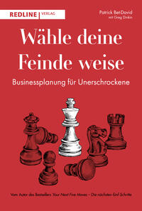Vorderes Coverbild Wähle deine Feinde weise