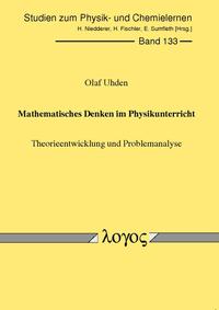 Vorderes Coverbild Mathematisches Denken im Physikunterricht