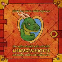 Vorderes Coverbild Das Drachenbuch