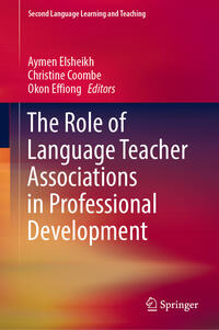 Vorderes Coverbild The Role of Language Teacher Associations in Professional Development