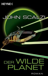 Vorderes Coverbild Der wilde Planet