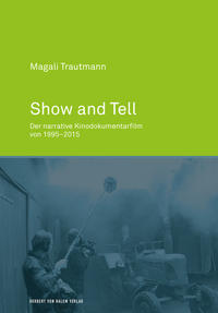 Vorderes Coverbild Show and Tell