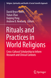 Vorderes Coverbild Rituals and Practices in World Religions