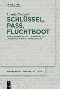 Vorderes Coverbild Schlüssel, Pass, Fluchtboot | Key, Passport, Escape Boat