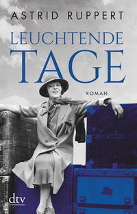 Vorderes Coverbild Leuchtende Tage