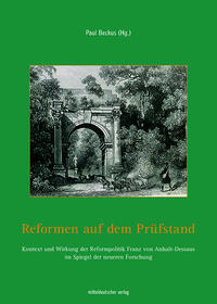 Vorderes Coverbild Reformen auf dem Prüfstand