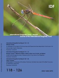 Vorderes Coverbild International Dragonfly Fund Report 118-126