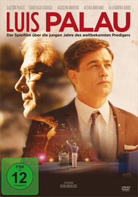 Vorderes Coverbild Luis Palau (DVD)