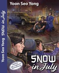 Vorderes Coverbild Snow in July