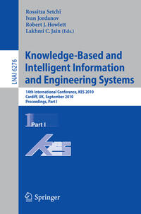Vorderes Coverbild Knowledge-Based and Intelligent Information and Engineering Systems