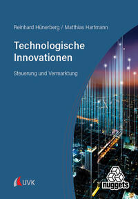 Vorderes Coverbild Technologische Innovationen