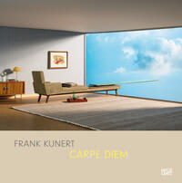 Vorderes Coverbild Frank Kunert. Carpe Diem