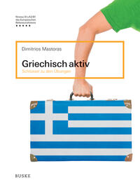 Vorderes Coverbild Griechisch aktiv