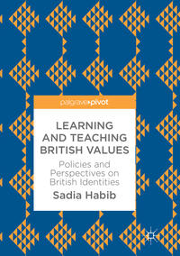 Vorderes Coverbild Learning and Teaching British Values