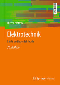 Vorderes Coverbild Elektrotechnik