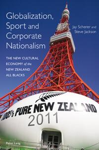 Vorderes Coverbild Globalization, Sport and Corporate Nationalism
