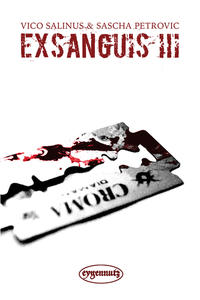 Vorderes Coverbild Exsanguis III