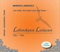 Vorderes Coverbild Lebenskunst Loslassen Teil 1 - Tiefe