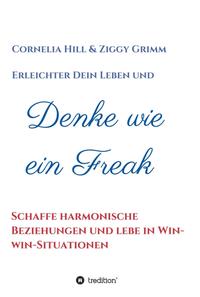 Vorderes Coverbild Denke wie ein Freak