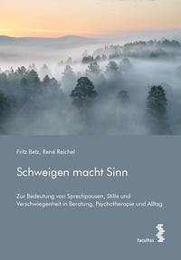 Vorderes Coverbild Schweigen macht Sinn