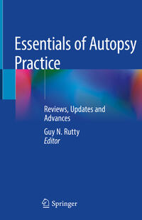 Vorderes Coverbild Essentials of Autopsy Practice