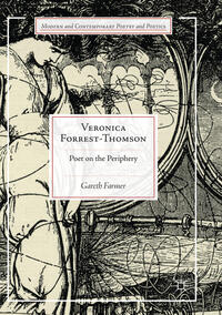 Vorderes Coverbild Veronica Forrest-Thomson