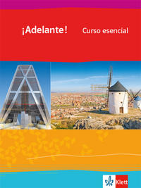 Vorderes Coverbild ¡Adelante! Curso esencial