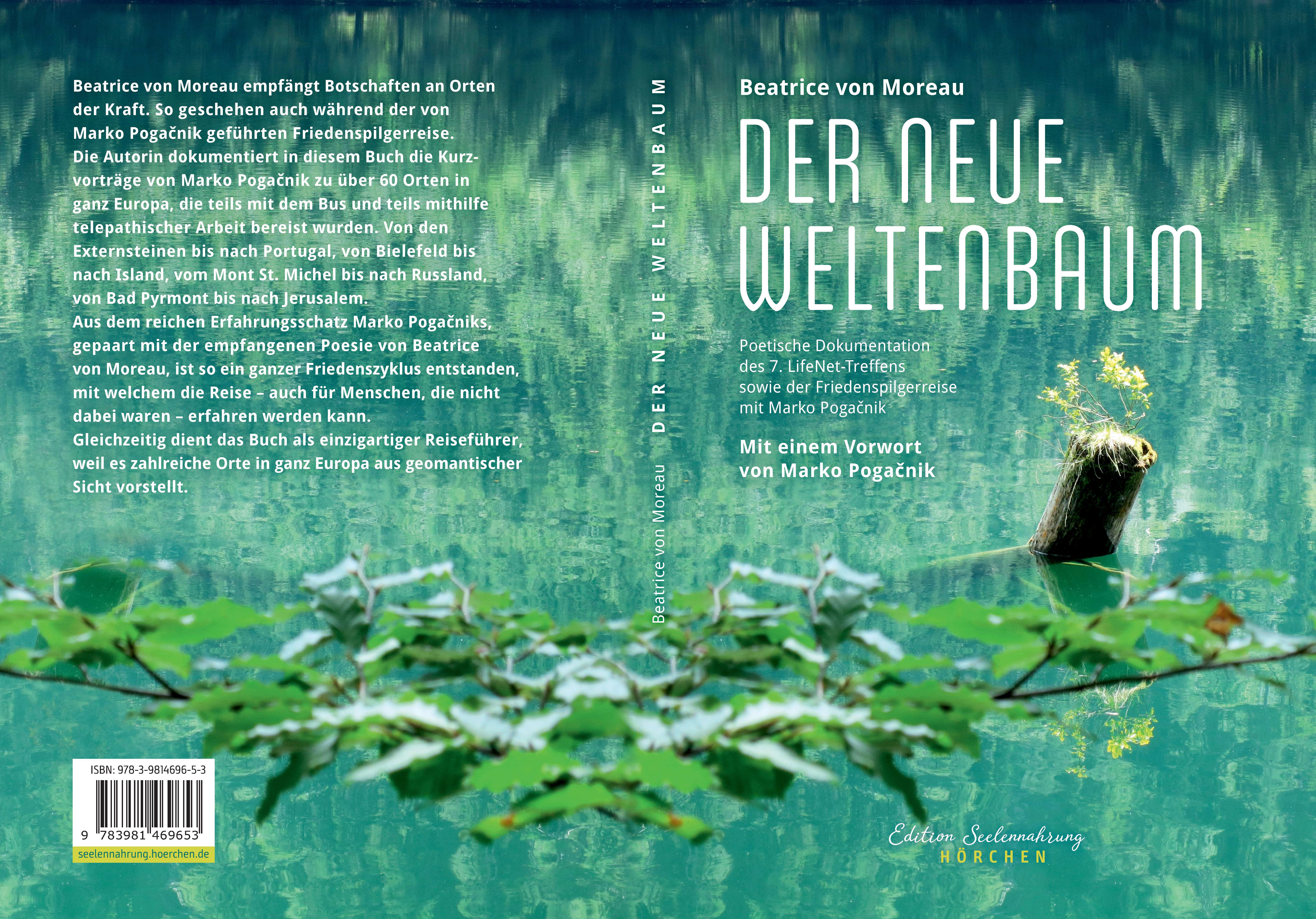Gesamtes Coverbild Der neue Weltenbaum