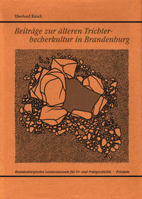 Vorderes Coverbild Beiträge zur älteren Trichterbecherkultur in Brandenburg