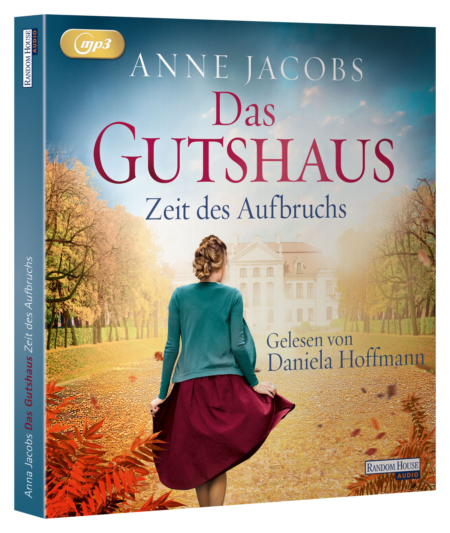 Beispielinhalt (Bild) Das Gutshaus - Zeit des Aufbruchs
