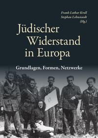 Vorderes Coverbild Jüdischer Widerstand in Europa