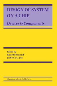 Vorderes Coverbild Design of System on a Chip