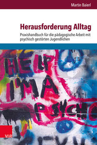 Vorderes Coverbild Herausforderung Alltag