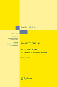 Vorderes Coverbild Markov Chains