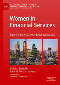 Vorderes Coverbild Women in Financial Services