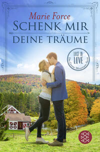 Vorderes Coverbild Schenk mir deine Träume
