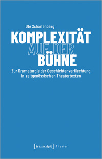 Vorderes Coverbild Komplexität auf der Bühne