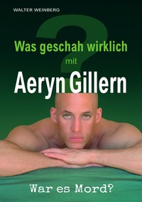Vorderes Coverbild Aeryn Gillern